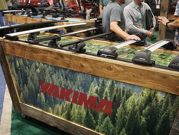 Yakima Roof Racks