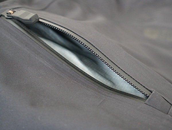 Ykk Aquaguard Zippers The North Face Fuse Brigandine Mens Bib