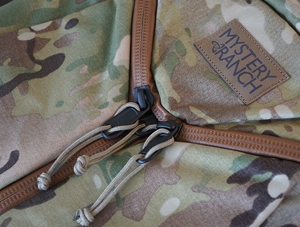 Ykk Zippers Main Compartment Opening Mystery Ranch Urban Assault Backpack