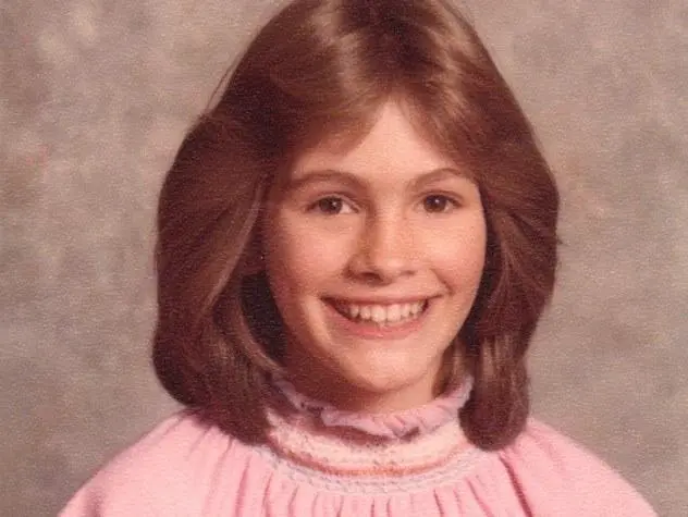 young julia roberts