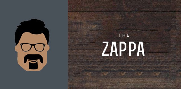 Zappa Beard Styles