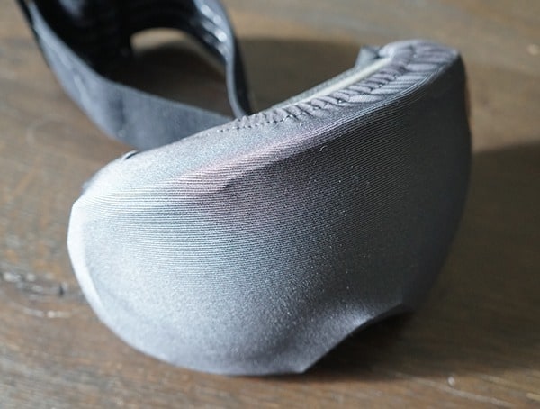 Zeal Snowboard Goggles Googlesoc Black Protective Lens Cover