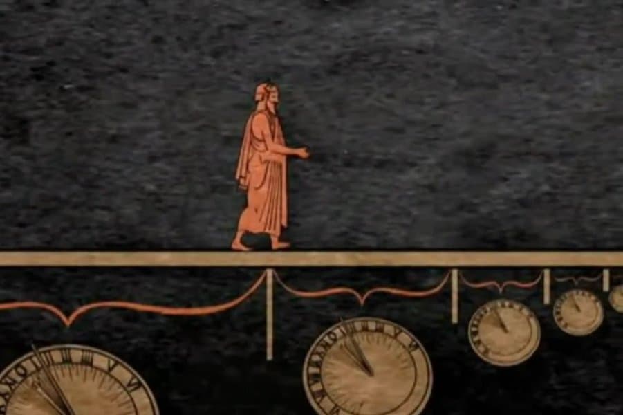 zeno's dichotomy paradox