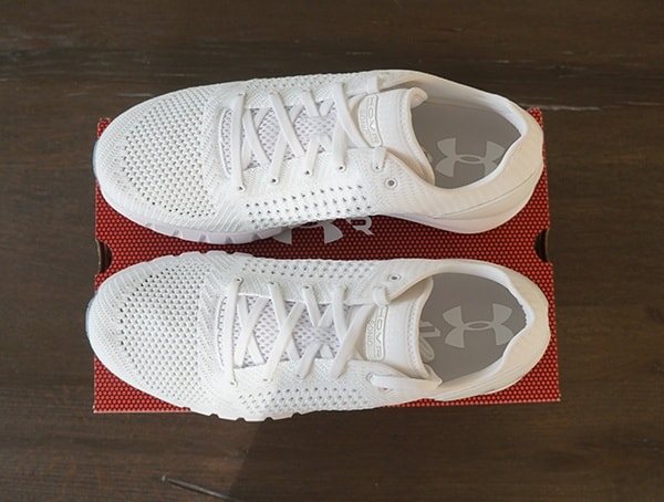 Zero Gravity Feel Under Armour Hovr Sonic Mens Running Shoes