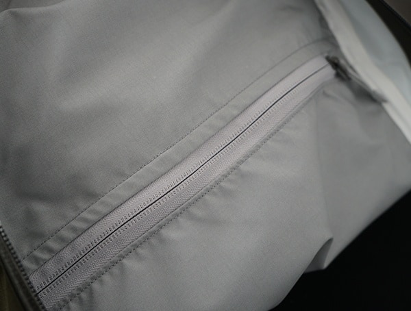 Zipped Inner Compartment Pocket Arcteryx Granville 16 Zip Backpack