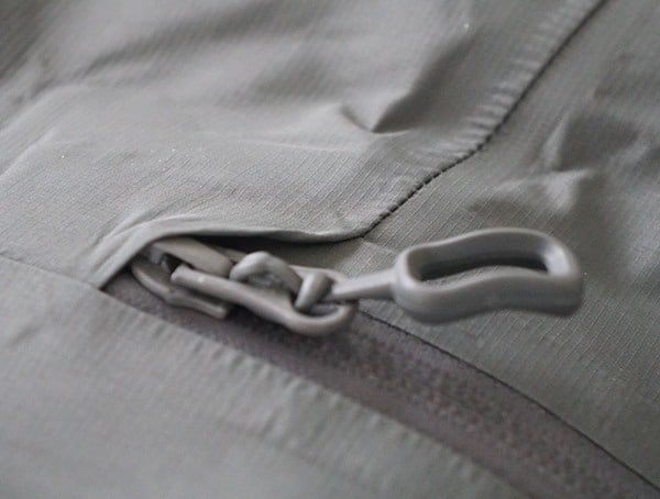 Zipper Hood Mens Beyond Clothing K6 Arx Rain Jacket