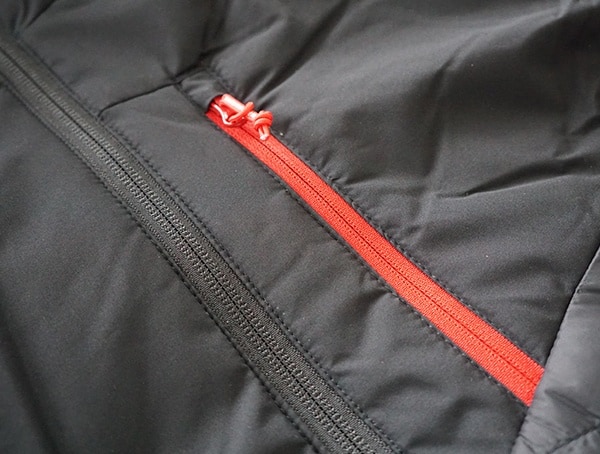 Zippered Chest Upper Mens Maloja Samuelm Jacket Pocket