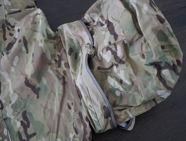 Zippered Hood Mens Otte Gear Patrol Parka