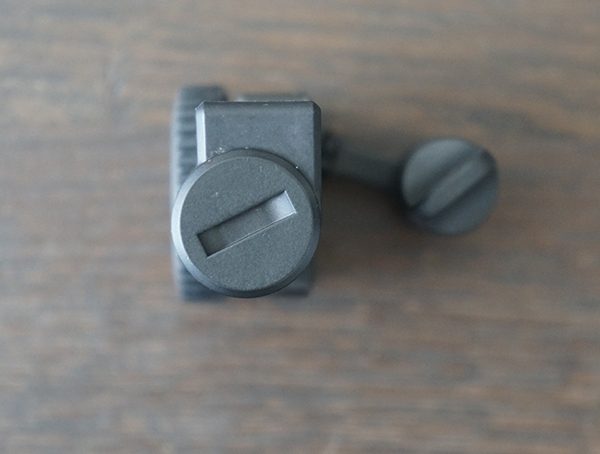 Zore Gun Lock Back Rear View