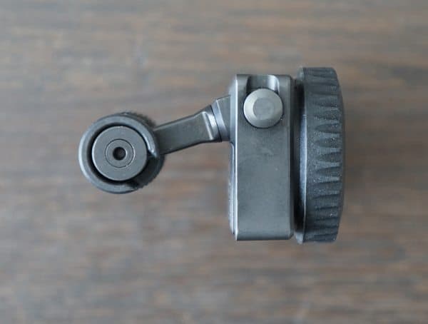 Zore Gun Locks Top View