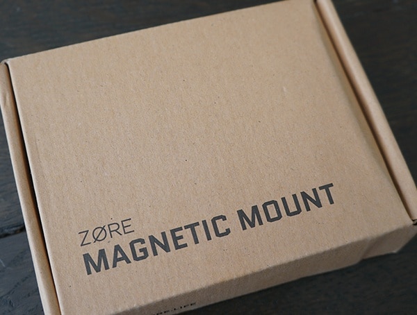 Zore Magnetic Mount Box