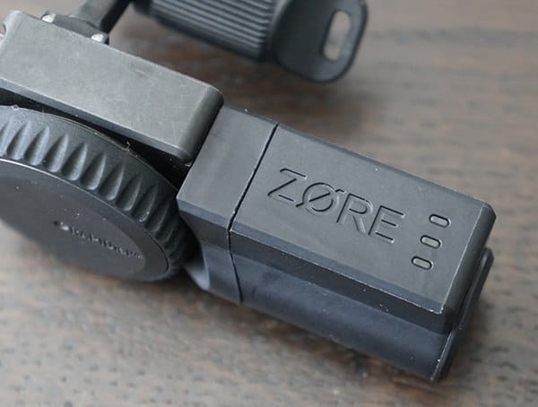 Zore X Core 9×19 Led Indication Lights