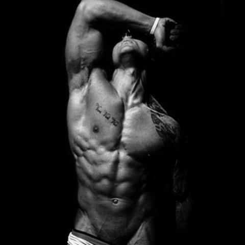 Zyzz Veni Vidi Vici Tattoo For Men